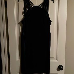 NWT Dark Green Velvet Dress Grace Karin